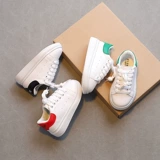 Детская спортивная нескользящая универсальная белая обувь для девочек для мальчиков, 2022, мягкая подошва