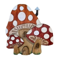 DIY Fairy Tale Door 4 10 см.