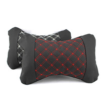 New car headrest Ram Neck Pillow Four Seasons Universal Head Pillow Waist Resting car Supplies