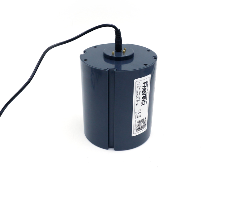 Pioneering vertex night fishing H50 H50 H60S H9N H45 H5D H45 battery 17600 mAh battery