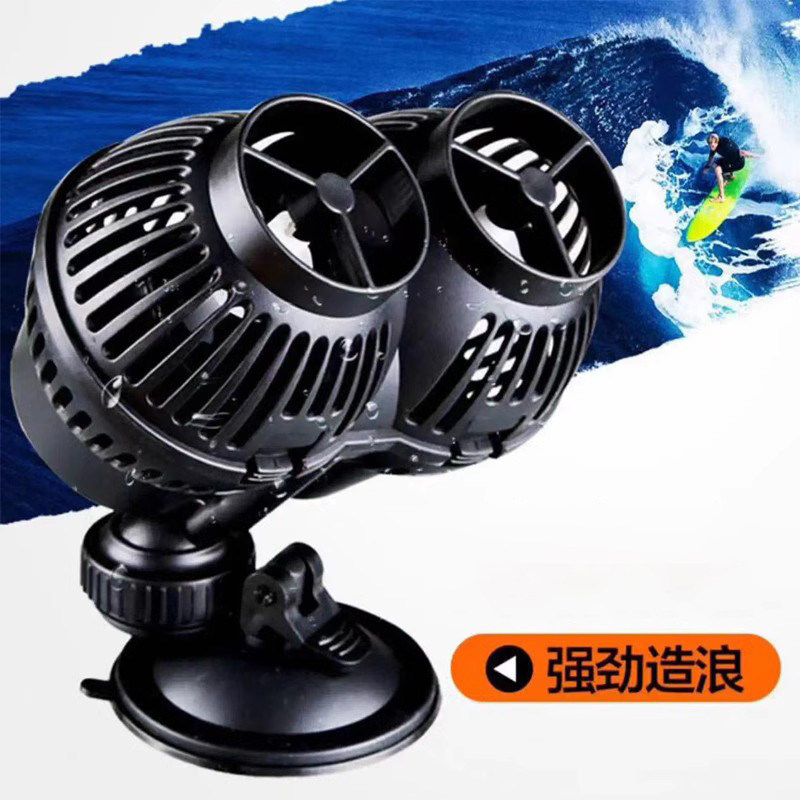 Senson JVP Surf Surfing Pump Fish Tank Aquarium Surf Pump Big small low noise suction cup magnet Flow Pump-Taobao
