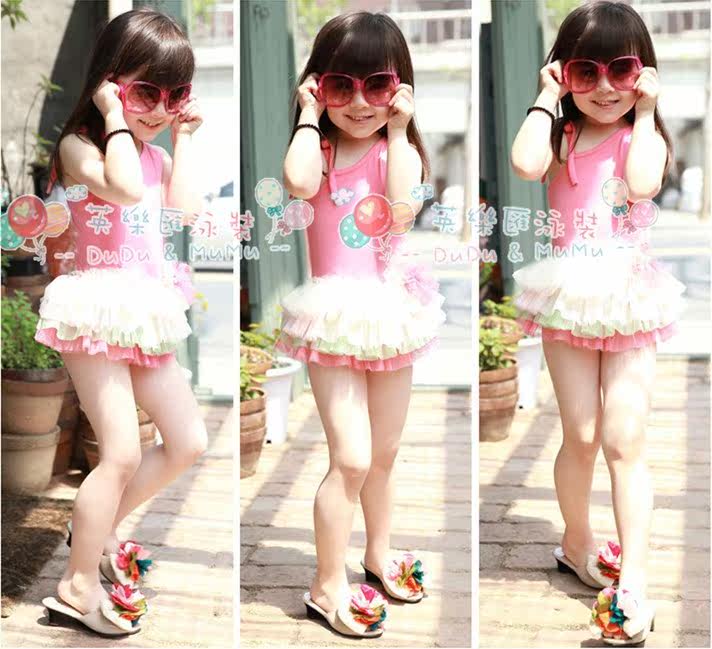 Maillot de bain fille 11111 - Ref 2546462 Image 35