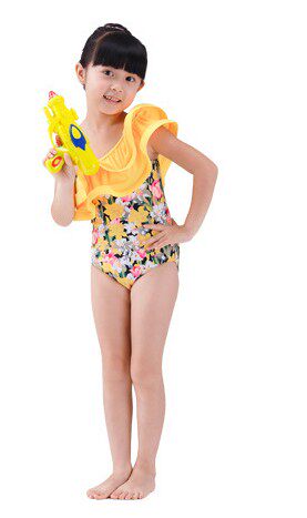 Maillot de bain fille 11111 - Ref 2546462 Image 143