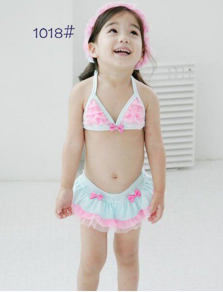 Maillot de bain fille 11111 - Ref 2546462 Image 12