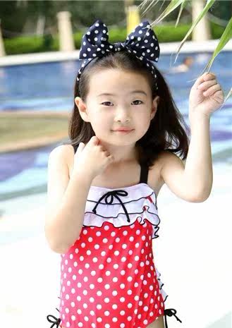 Maillot de bain fille 11111 - Ref 2546462 Image 138