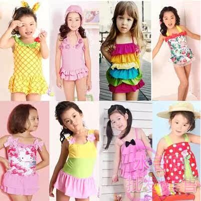 Maillot de bain fille 11111 - Ref 2546462 Image 10