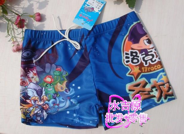 [] Đồ bơi trẻ em nhỏ cho bé trai quần bơi cho bé đồ bơi elsa