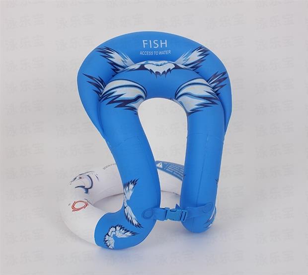 [] Vòng bơi cho trẻ em C13 thế hệ thứ ba và bơi siêu co giãn Le Bao X6-X23 - Cao su nổi phao em bé