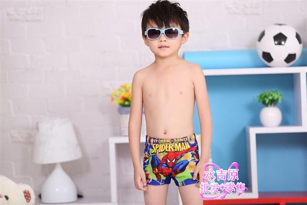 [] Đồ bơi trẻ em nhỏ cho bé trai quần bơi cho bé đồ bơi elsa