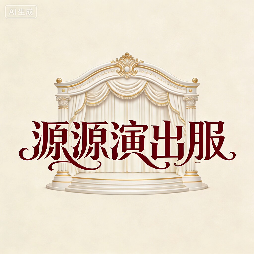 源源演出服