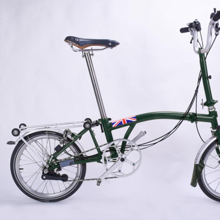 Porte-bagages pour vélo - Ref 2413677 Image 7