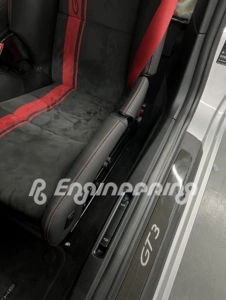 Защитный чехол ковшеобразного сиденья Porsche 911 подходит для сидений GT2RS GT3RS GT4RS 918 из углеродного волокна