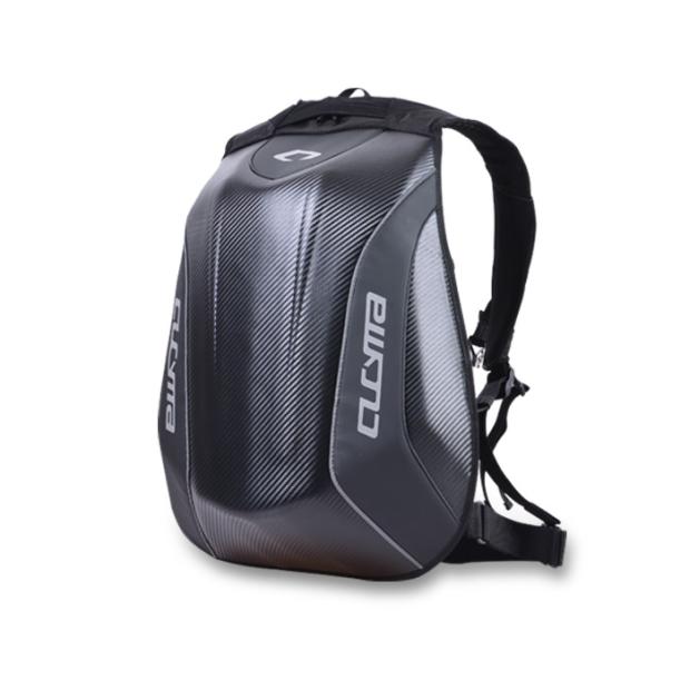 Rider Riding Backpack Carbon Fiber Hard Shell Motorcycle Motorcycle Bag Outdoor Motorcycle Bag
