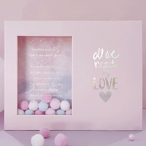 Pat Lied mini One imaging camera high-end custom gift box delivered gift Christmas New Year's packaging gift box