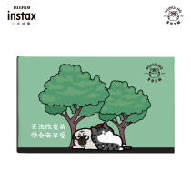 Polaroid My emperor sleeping custom baby commemorative album MINI7C 9 11 25 90 handmade album