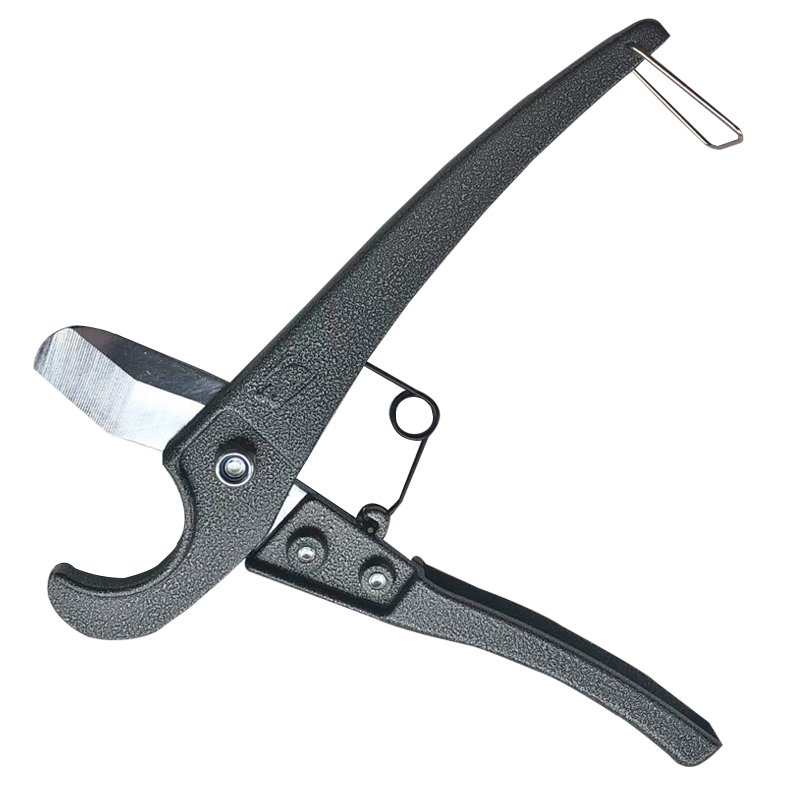 Big whale quick cut ppr quick cut PPR pipe scissors Cutting knife blade Aluminum plastic pipe scissors Water pipe pipe pvc scissors