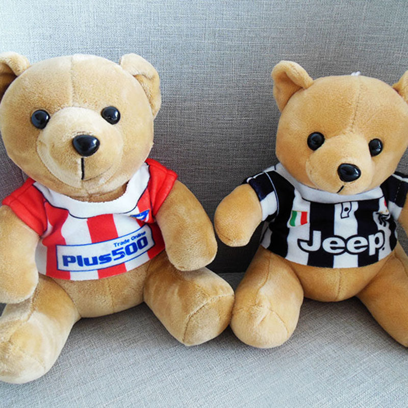 World Cup Germany, Netherlands Portugal England Paris Saint-Germain Arsenal Real Madrid's Roman plush toy-Taobao