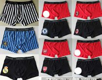  Football fans supplies Real Madrid Paris Uven Arsenal Chelsea country MiAC Milan shorts briefs