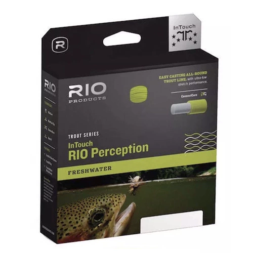 Импортировано из США. RIO ELITE Perception нахлыстовая основная леска для ловли нахлыстом в пресной воде, сжигание сухой мушки.