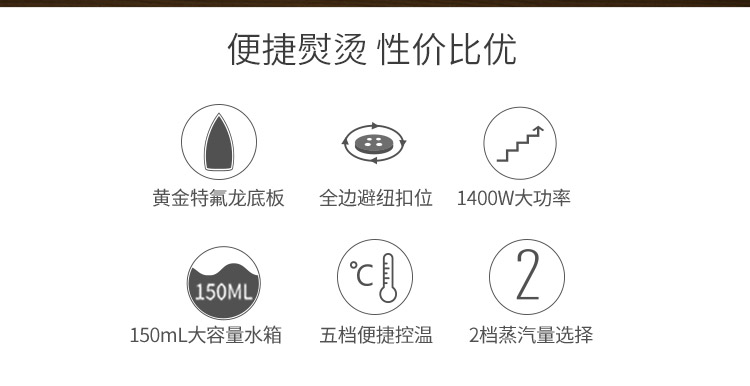 bàn ủi hơi nước xiaomi Chi nhánh bay điện Iron hộ gia đình cầm tay Bàn ủi hơi nước Bàn ủi nhỏ bằng sắt ủi ủi FI-9309 chính hãng 	bàn ủi giá rẻ