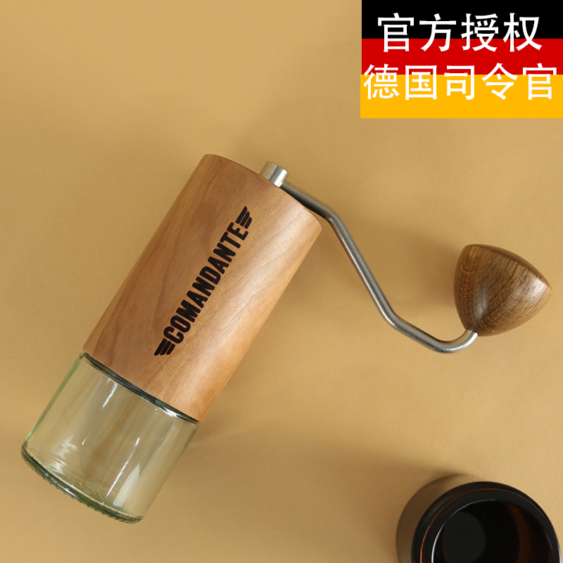 Купить Ручную Кофемолку Comandante