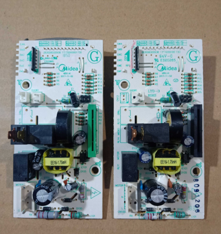 Beauty microwave M1-L213C red EMLCCE4-20-K original mounted circuit board accessories motherboard motherboard