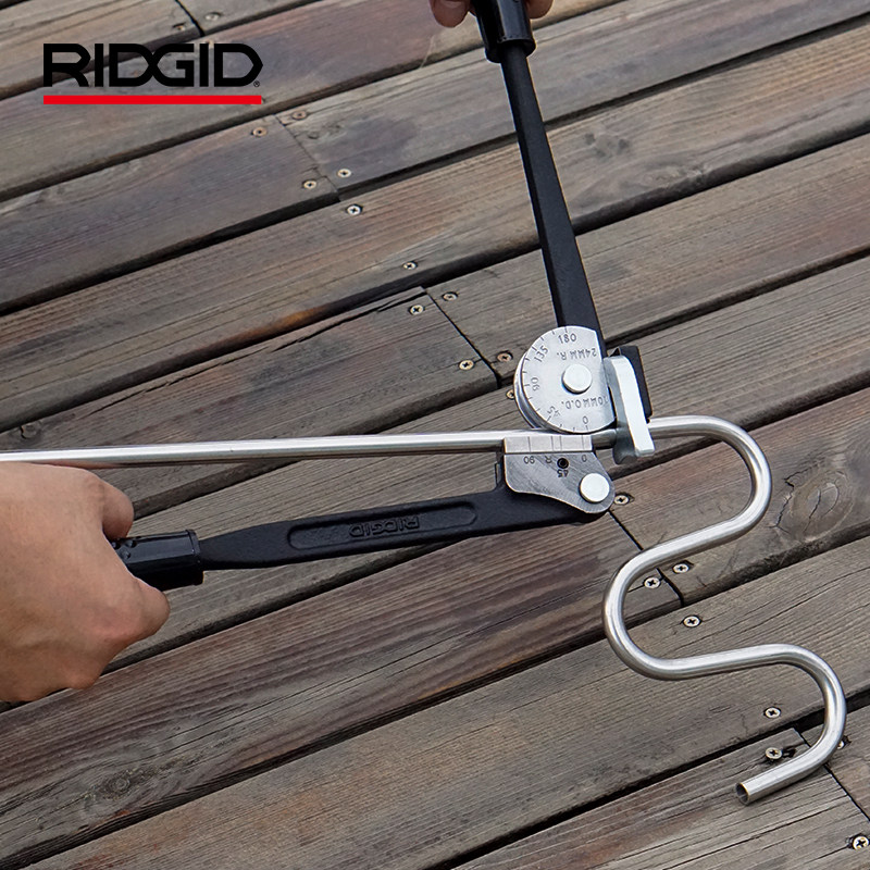 [USD 57.55] Ridge Bending Machine USA RIDGID Tools Import ...