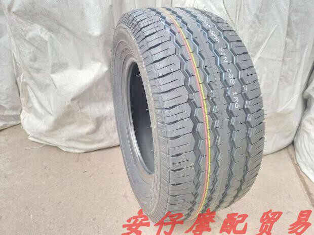 Wanda Brand Steel Wire Tire 225 55R12c Yiheight Electric Vehicle tires High-fit abrasion resistant car tire life