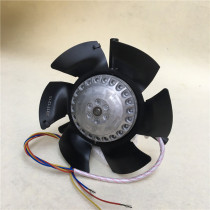 Frequency conversion motor fan G100A G100BG112A G132A axial flow fan cooling fan fan blade G90A