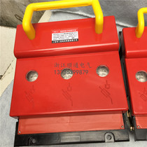 Fuse type isolating switch knife switch HR6-250 310 Shanghai peoples fuse set knife switch