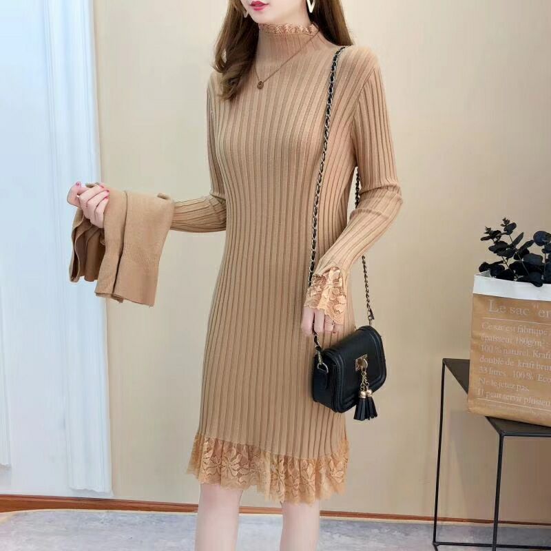 Robe été tricot - Ref 3428764 Image 12