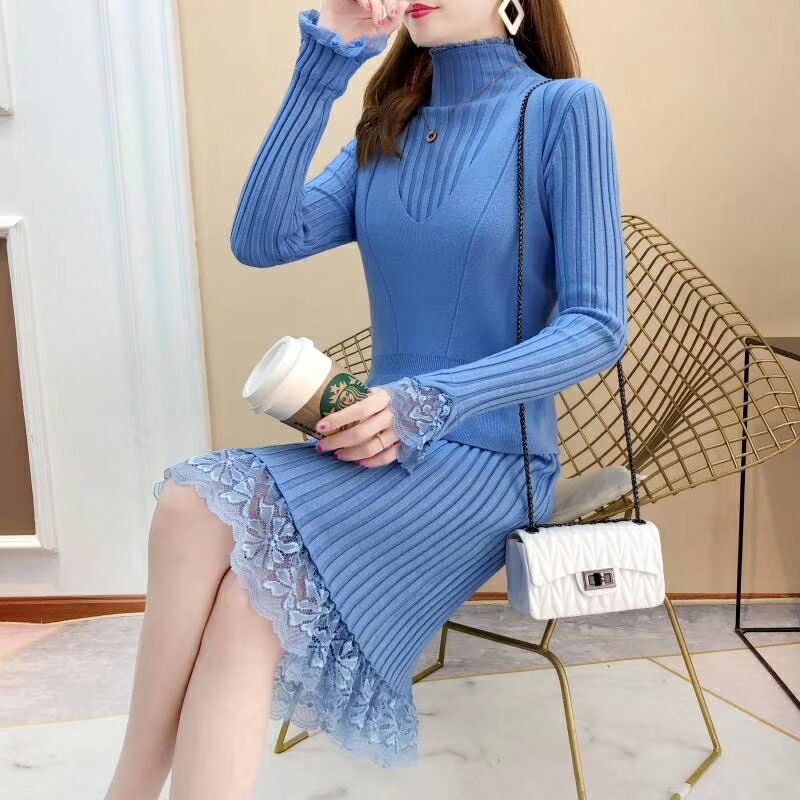 Robe été tricot - Ref 3428764 Image 17