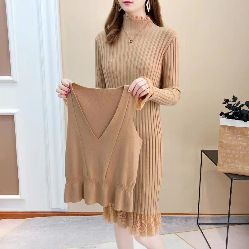 Robe été tricot - Ref 3428764 Image 13