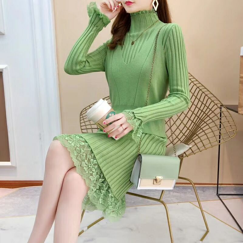 Robe été tricot - Ref 3428764 Image 21