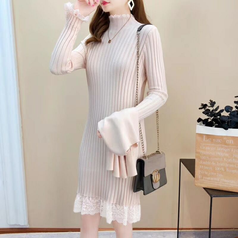 Robe été tricot - Ref 3428764 Image 9