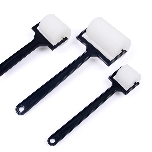 Поролоновый художественный пигментированный барабан для детского сада, детское творчество, граффити