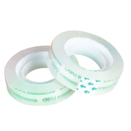 Канцтовары, прозрачная лента, 1.2см