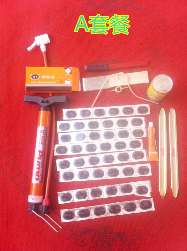 Kit de réparation vélo - Ref 2315195 Image 6