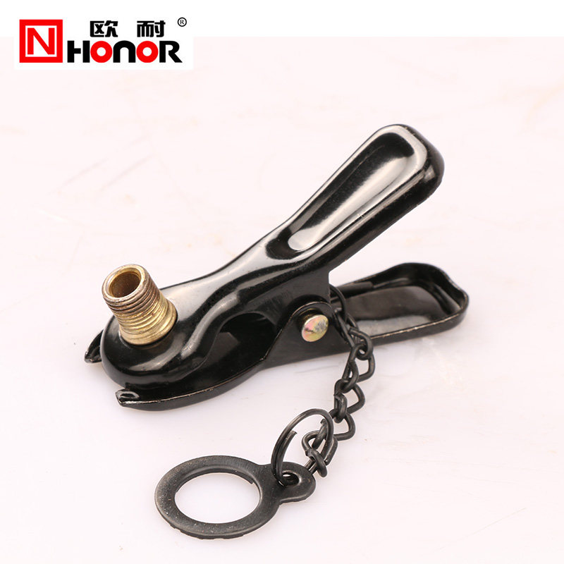 Inflator Accessories American Mouth Turning British Mouth Special Clip Old Bike Inflatable Special Clip Joint-Taobao