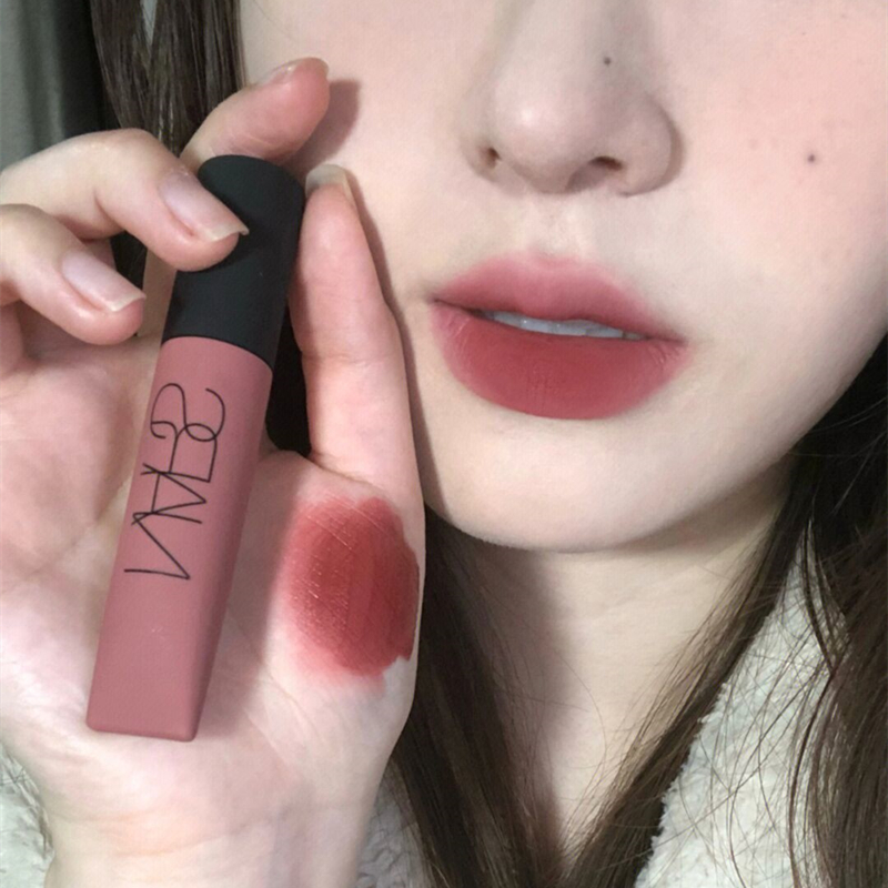 Nars air lip glaze lip cream thrust shag gypsy joyride Lose Control
