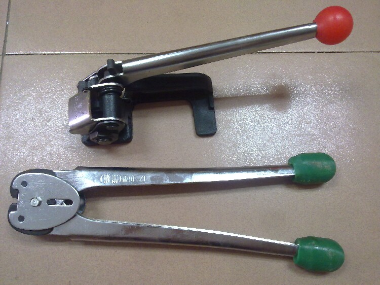 12 - 16MM iron packaging machine manual packaging machine manual packaging machine steel belt manual heavy duty