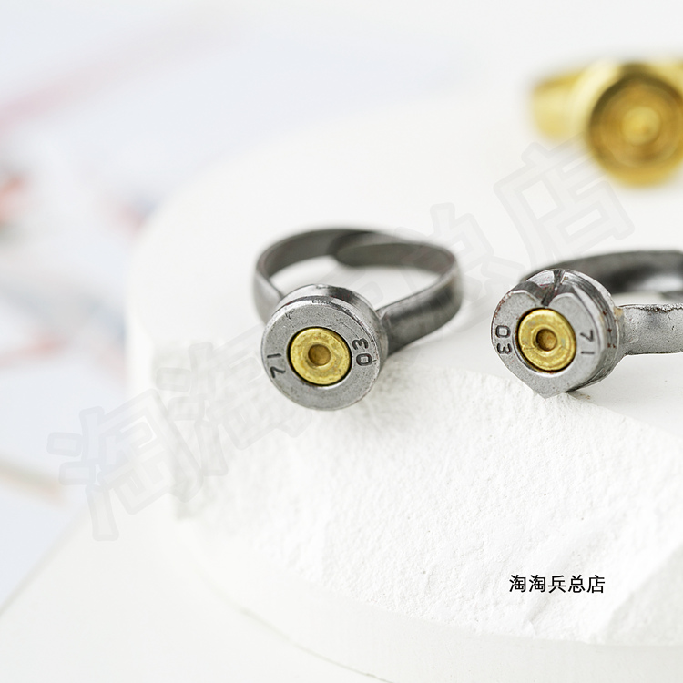 Bague mixte OTHER   en Matiere mixte - Ref 3087912 Image 13