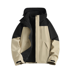 JEEP！秋冬户外登山服冲锋衣