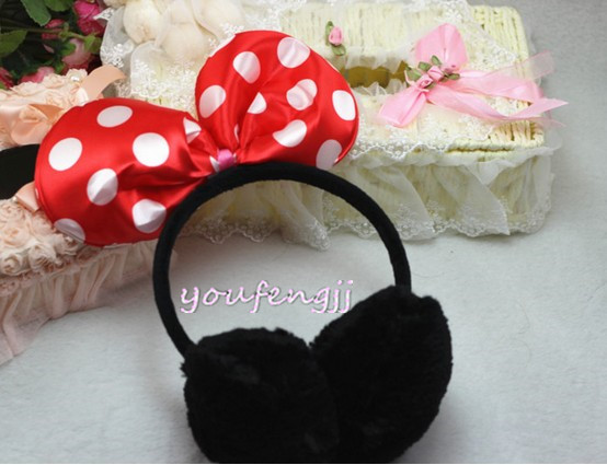 Cache-oreilles pour fille - Ref 2152743 Image 14