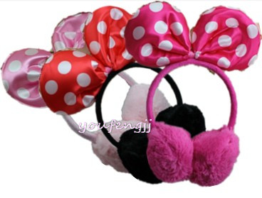 Cache-oreilles pour fille - Ref 2152743 Image 12