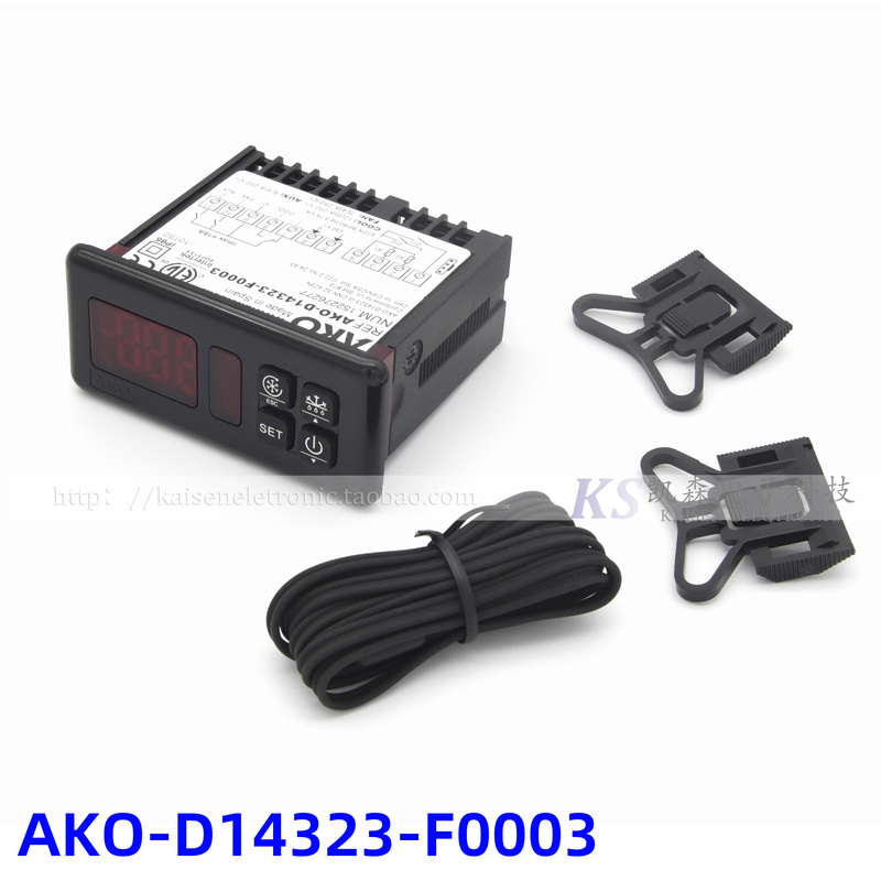 Original Imported Ako-D14323-F0003 Digital Thermostat Thermostat Temperature Contactor Refrigeration and Heating
