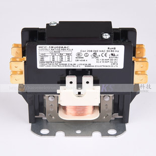 HCC-1XU02AAC 208V-240V 30A Ice Machine кондиционер однофазный Конвергенция полосатый обмен контакт устройство