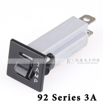 KUOYUH 92 Series 3A Breaking Machine Breaker Overload Protector 0 75-25Amps Electors
