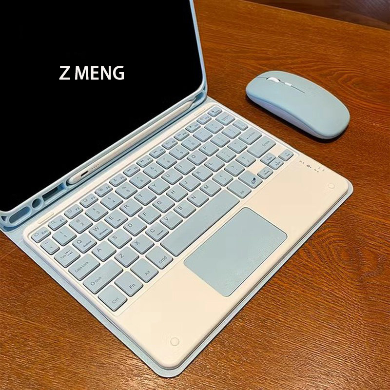 Samsung Galaxy Tab Keyboard Case Suitable for 10/9/8 Bluetooth 7 Protective Cover Fe Shell 11inch Ultra Mouse Lite Touch + with Pen Slot a Computer Plus Magnetic 12.4 Phonetic