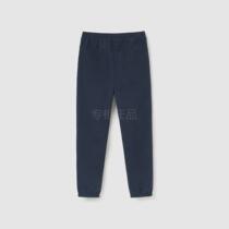 New Pathfinder Fleece Pants Mens Autumn and Winter Outdoor Warm Foot Cuff Trousers-TAMMBK91755